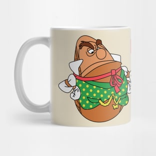 Kitchen Kabaret - Hamm & Eggz Mug